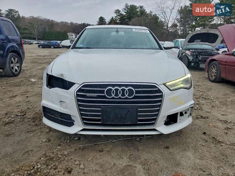 Седан Audi A6 2017 в Львове фото 5 Седан Audi A6 2017 в Львове