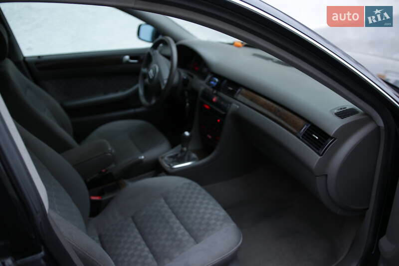 Седан Audi A6 2002 в Чорткове
