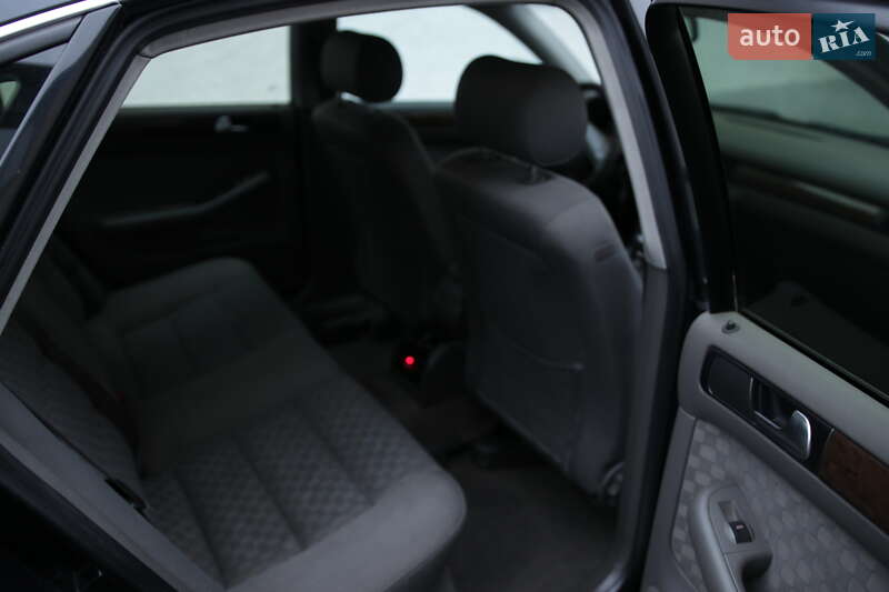 Седан Audi A6 2002 в Чорткове