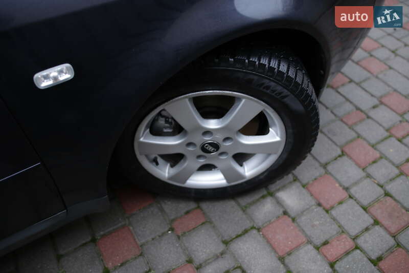 Седан Audi A6 2002 в Чорткове