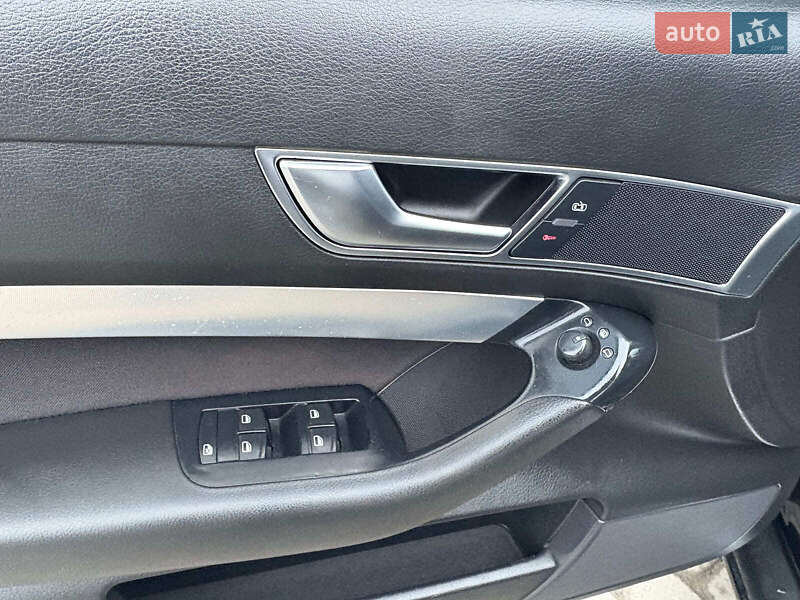 Универсал Audi A6 2008 в Львове