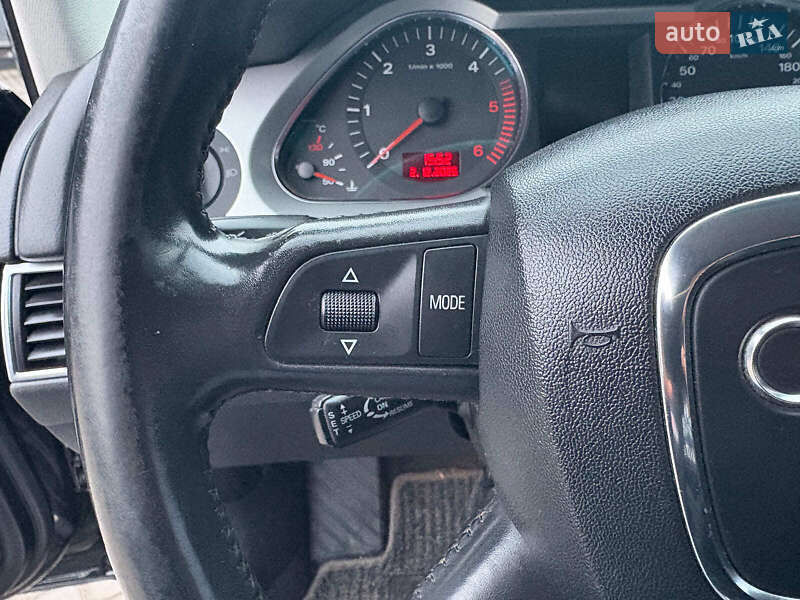 Универсал Audi A6 2008 в Львове