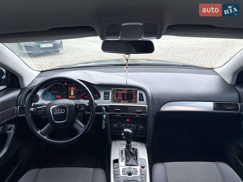 Универсал Audi A6 2008 в Львове