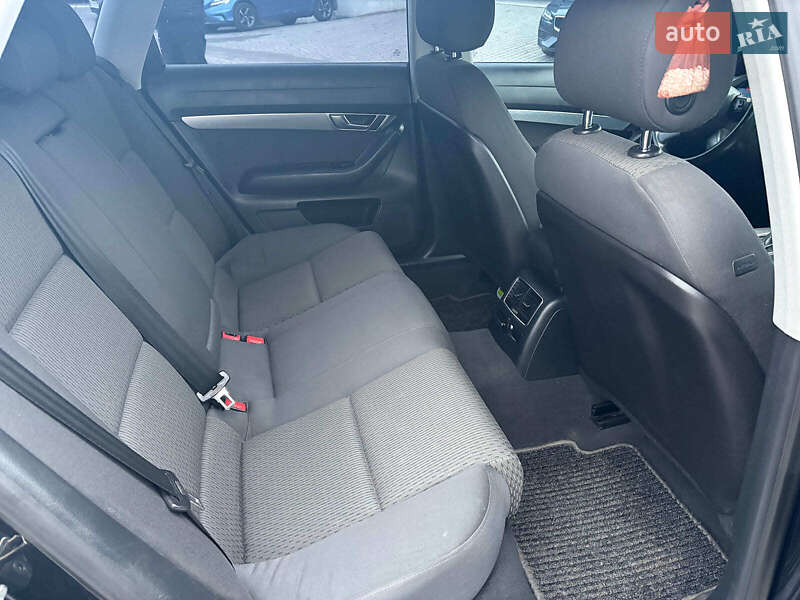 Универсал Audi A6 2008 в Львове
