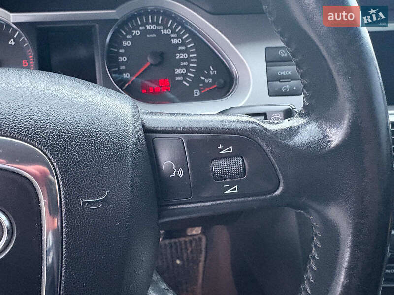 Универсал Audi A6 2008 в Львове