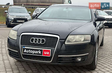Универсал Audi A6 2008 в Львове