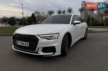 Седан Audi A6 2019 в Днепре