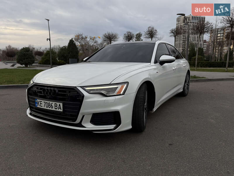 Audi A6 2019 Audi A6 2019