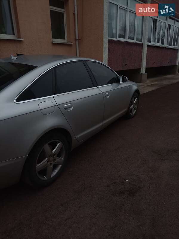 Седан Audi A6 2008 в Овруче