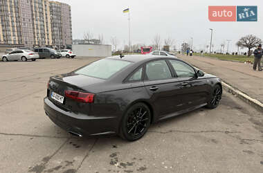 Седан Audi A6 2017 в Киеве