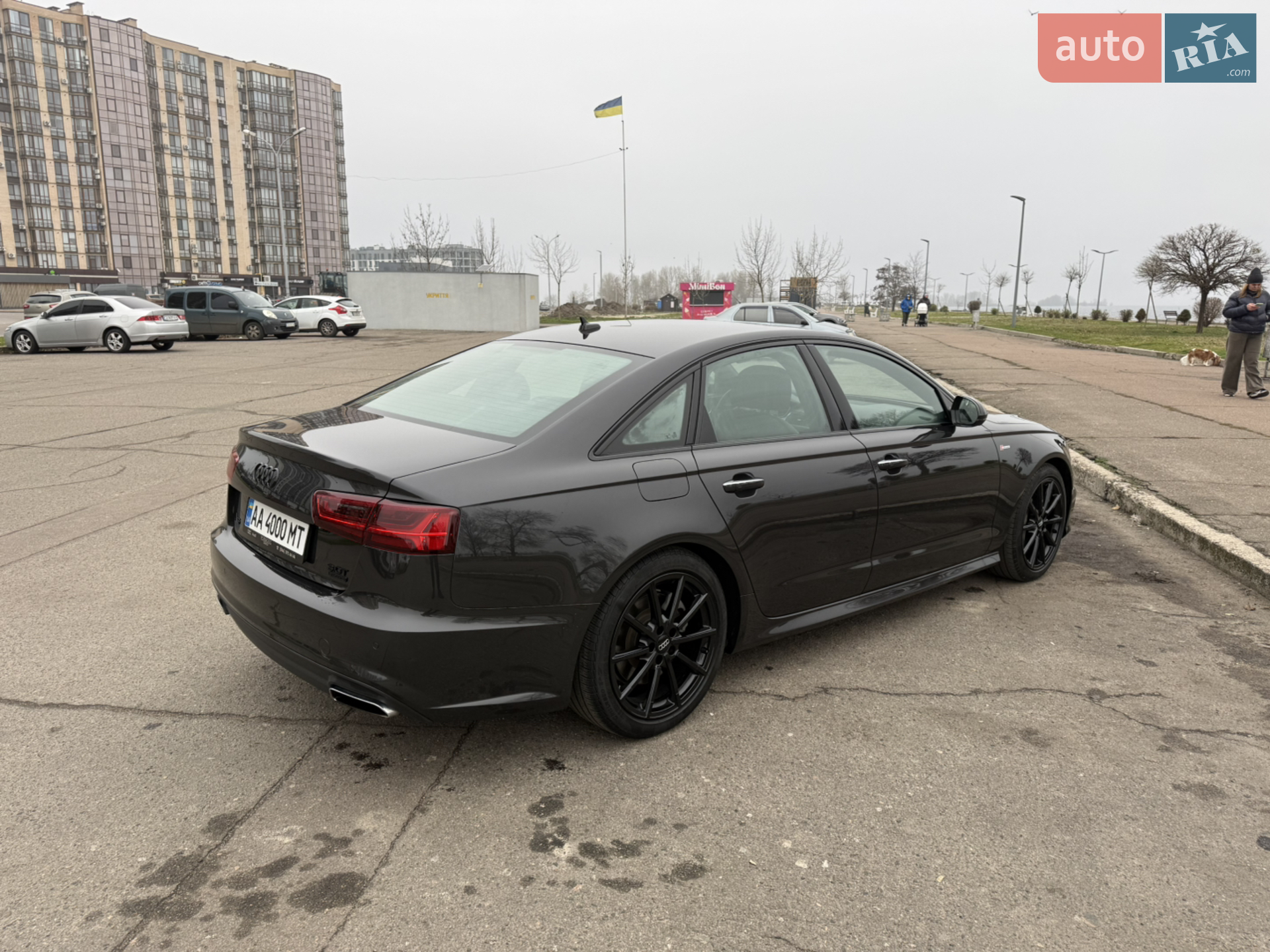 2017 Audi A6 - мініатюра 9