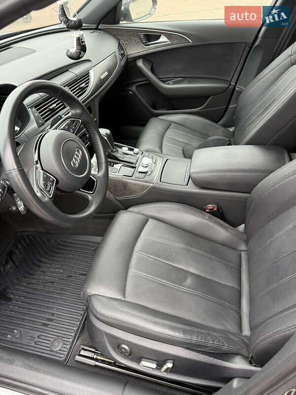 Седан Audi A6 2017 в Киеве