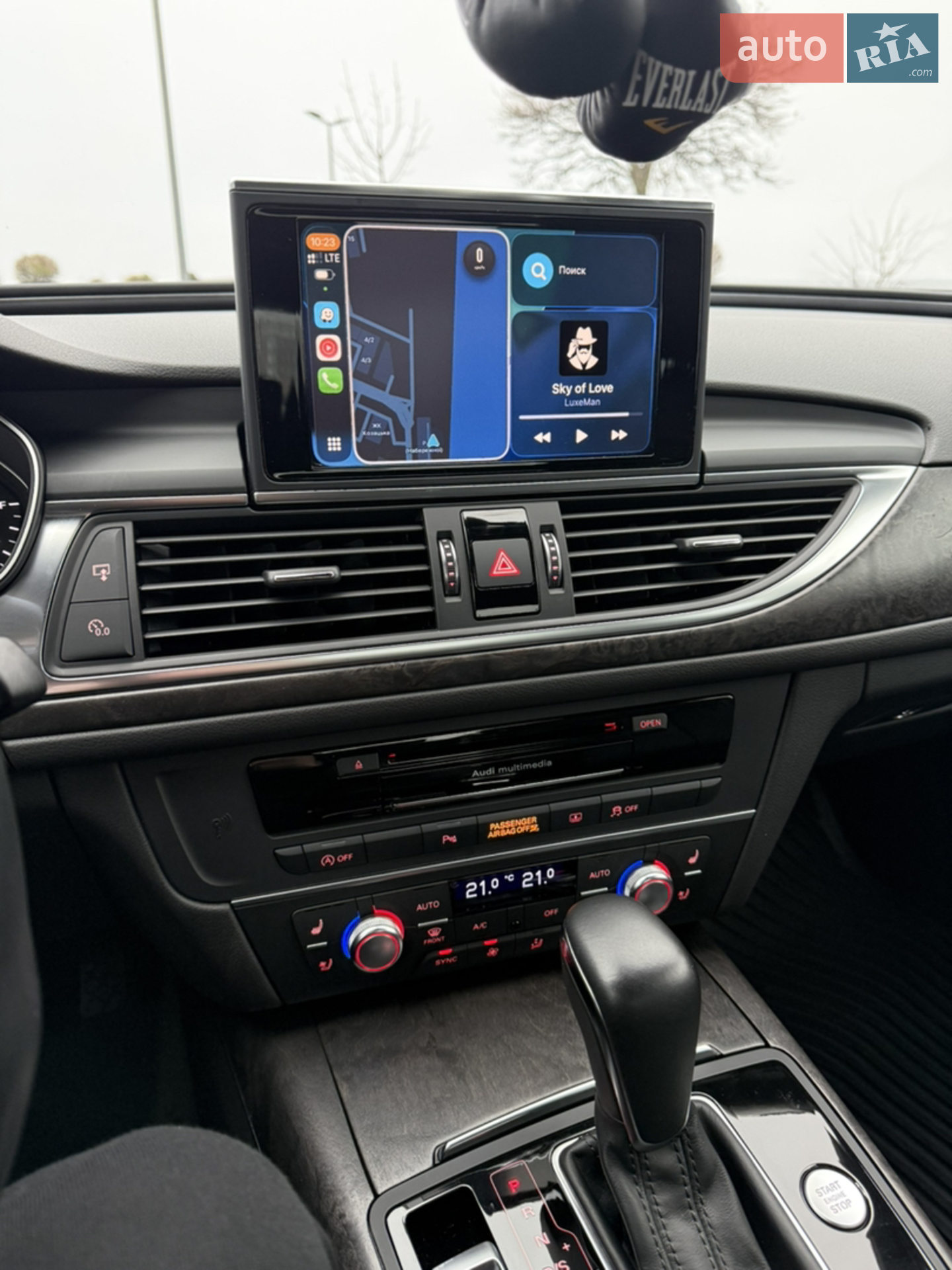 2017 Audi A6 - мініатюра 16