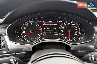 Седан Audi A6 2017 в Киеве