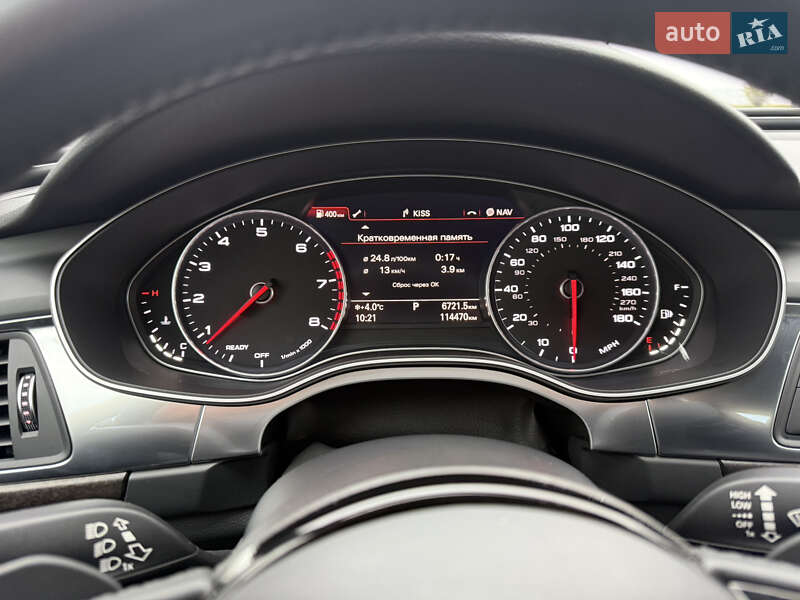 Седан Audi A6 2017 в Киеве