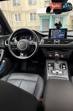 Седан Audi A6 2017 в Киеве