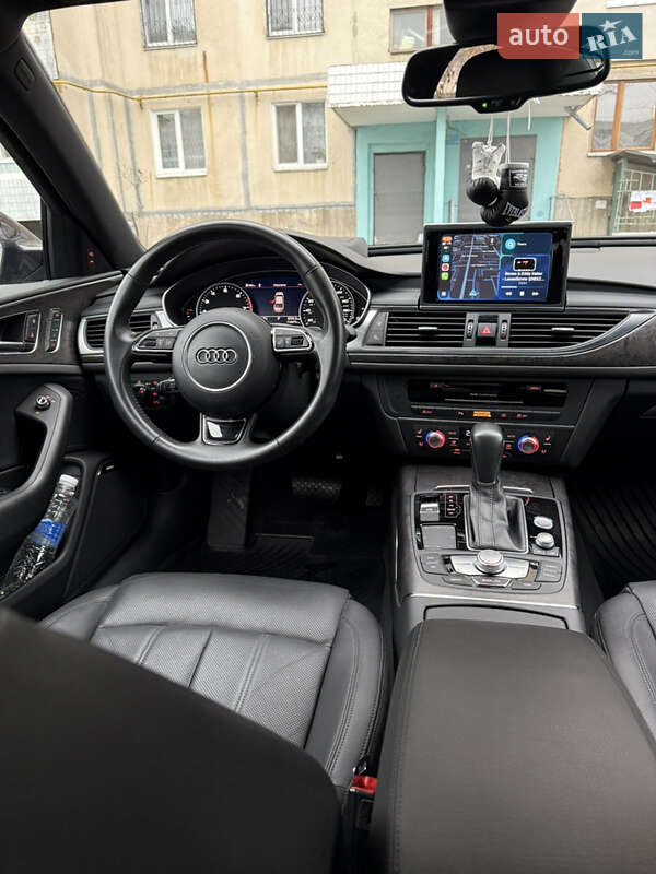 Седан Audi A6 2017 в Киеве