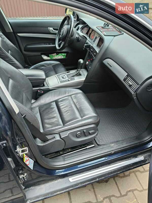 Универсал Audi A6 2007 в Луцке