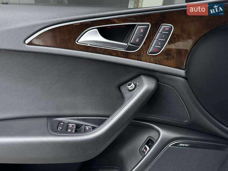 Седан Audi A6 2015 в Киеве