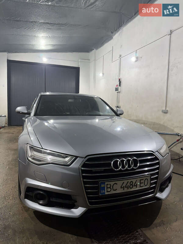 Audi A6 2016 Audi A6 2016