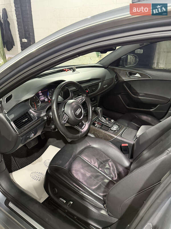 Седан Audi A6 2016 в Львове