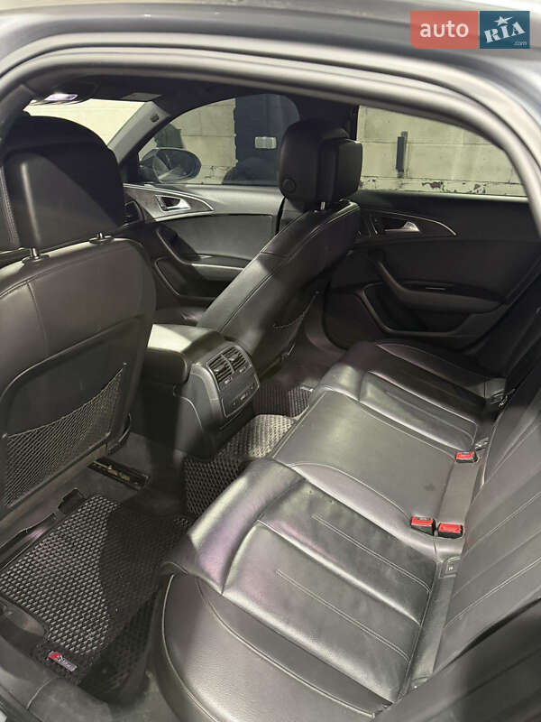 Седан Audi A6 2016 в Львове