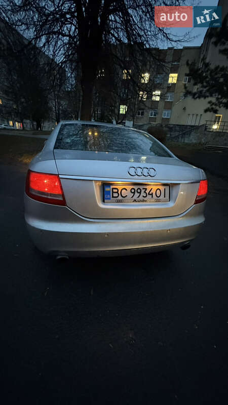 Седан Audi A6 2007 в Львове фото 7 Седан Audi A6 2007 в Львове