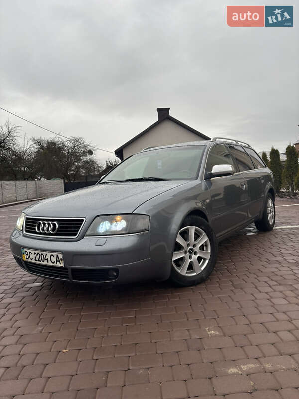 Универсал Audi A6 2000 в Рава-Русской фото 2 Универсал Audi A6 2000 в Рава-Русской