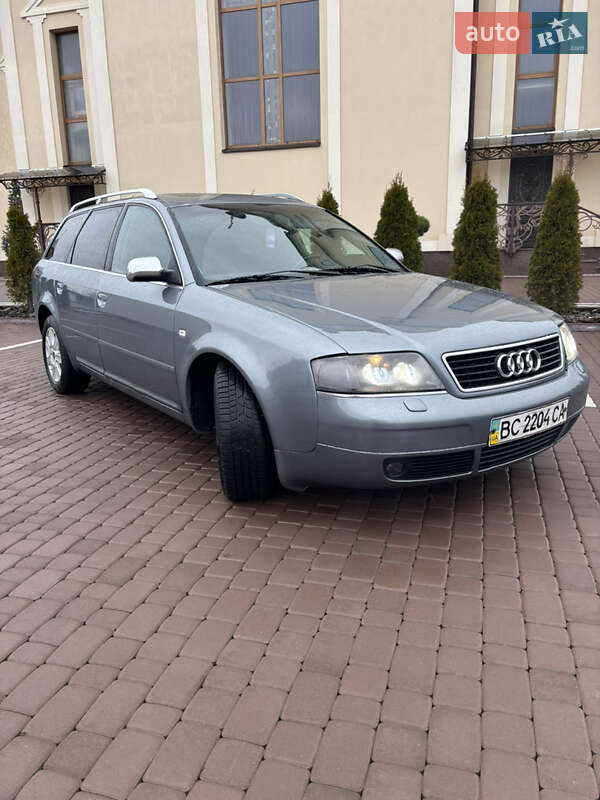 Универсал Audi A6 2000 в Рава-Русской фото 7 Универсал Audi A6 2000 в Рава-Русской