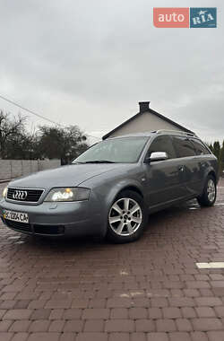 Універсал Audi A6 2000 в Рава-Руській