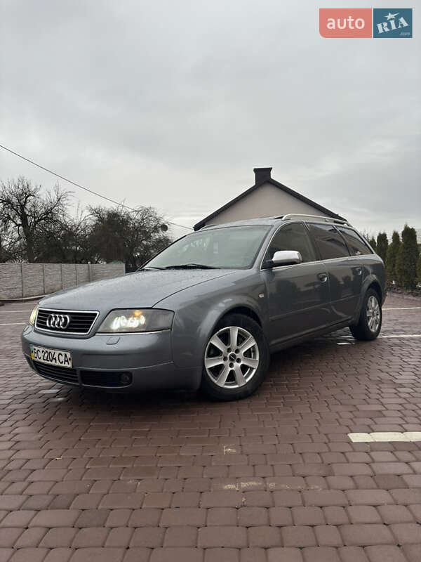 Audi A6 2000