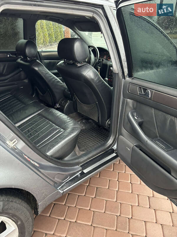 Универсал Audi A6 2000 в Рава-Русской фото 34 Универсал Audi A6 2000 в Рава-Русской