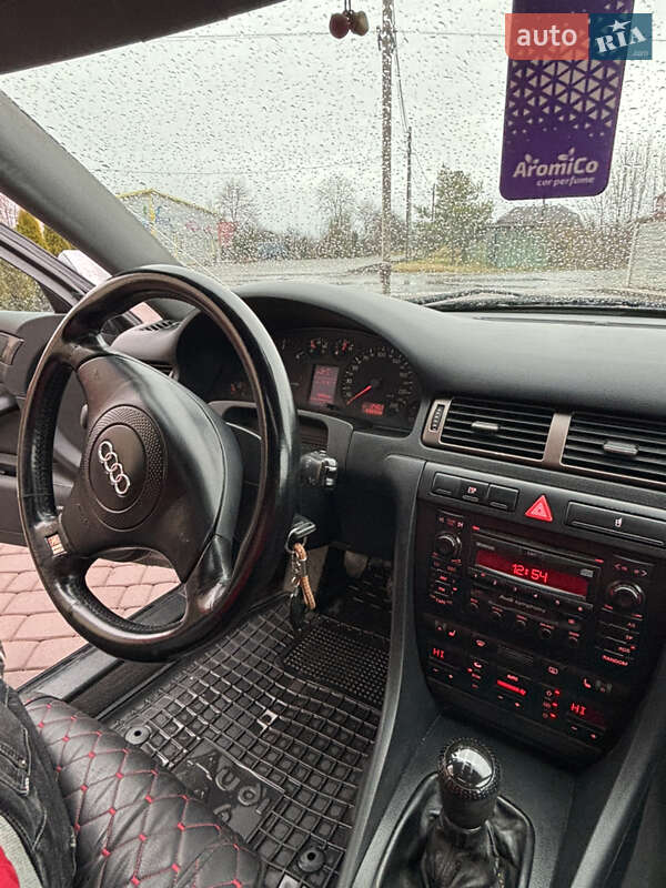 Универсал Audi A6 2000 в Рава-Русской фото 46 Универсал Audi A6 2000 в Рава-Русской