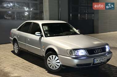 Седан Audi A6 1996 в Сарнах