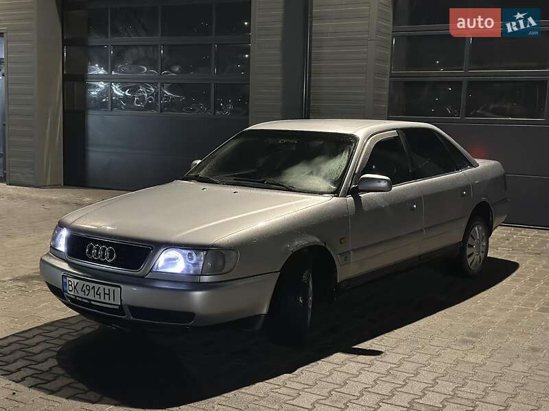 Седан Audi A6 1996 в Сарнах фото 6 Седан Audi A6 1996 в Сарнах