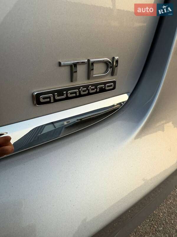 Универсал Audi A6 2018 в Бердичеве