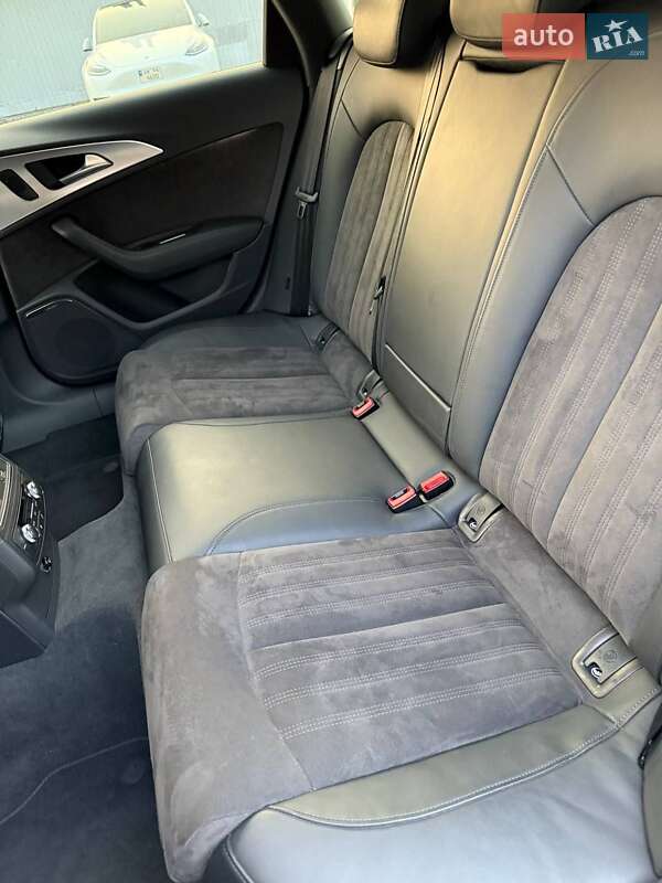 Универсал Audi A6 2018 в Бердичеве