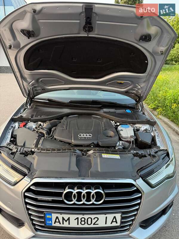 Универсал Audi A6 2018 в Бердичеве