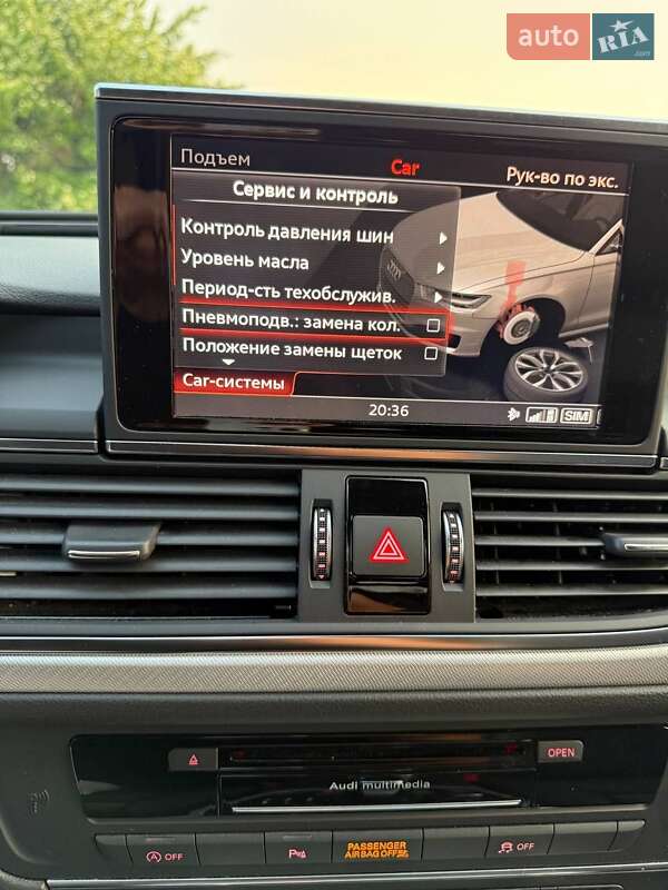 Универсал Audi A6 2018 в Бердичеве