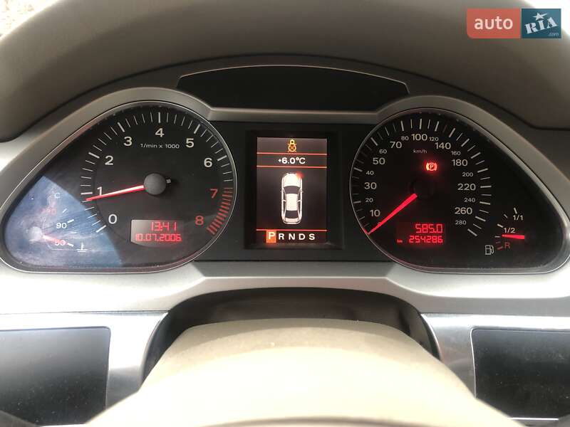 Седан Audi A6 2007 в Ковеле фото 3 Седан Audi A6 2007 в Ковеле