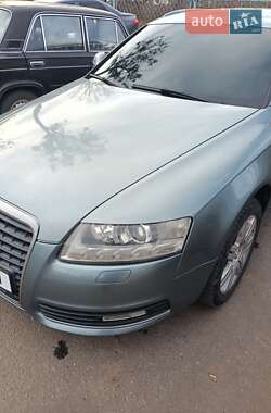 Универсал Audi A6 2011 в Полтаве