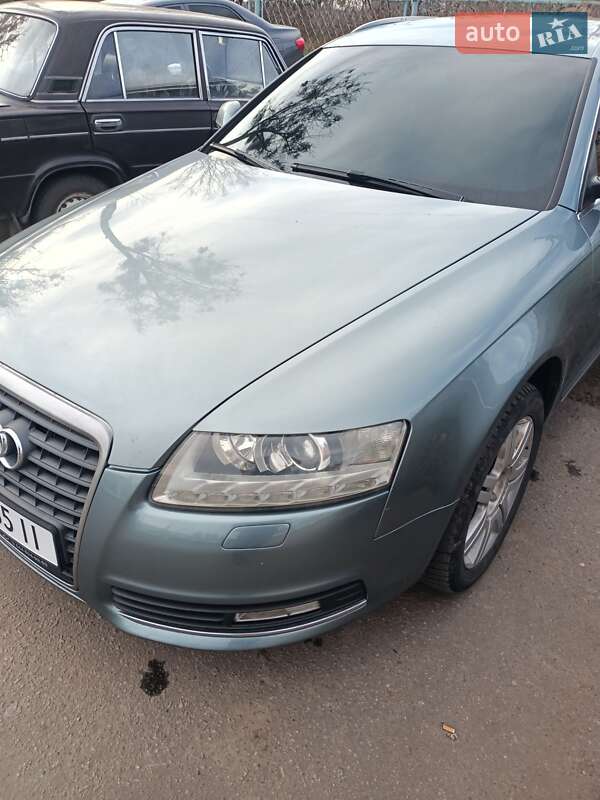 Универсал Audi A6 2011 в Полтаве фото Универсал Audi A6 2011 в Полтаве