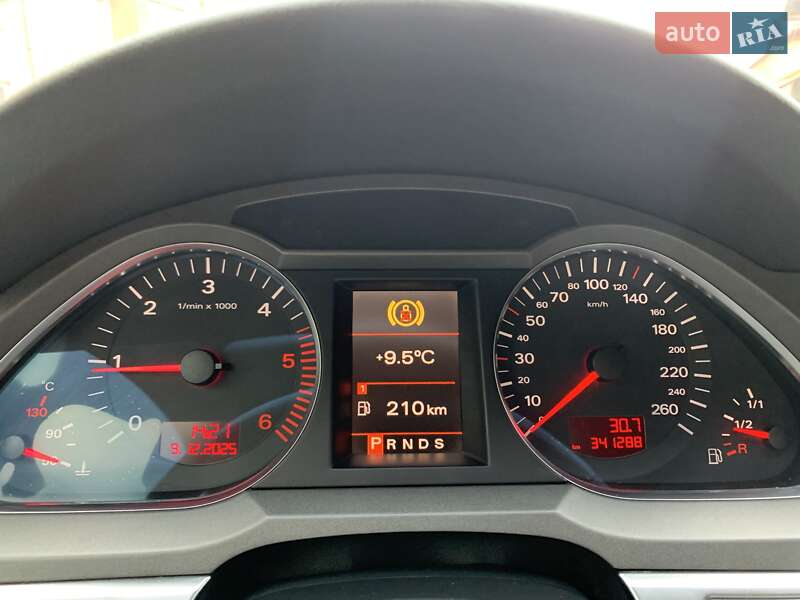 Универсал Audi A6 2005 в Ивано-Франковске