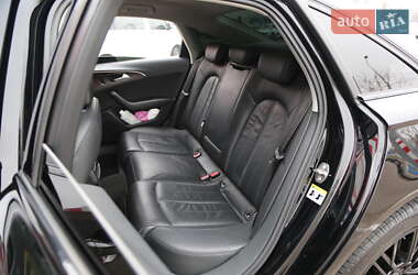Седан Audi A6 2014 в Киеве