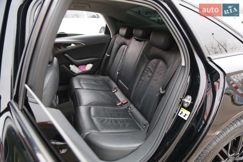 Седан Audi A6 2014 в Киеве