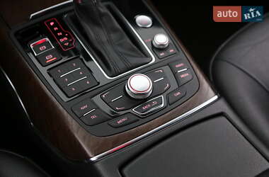 Седан Audi A6 2014 в Киеве