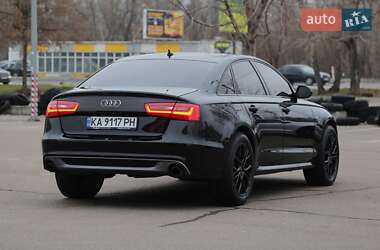 Седан Audi A6 2014 в Киеве