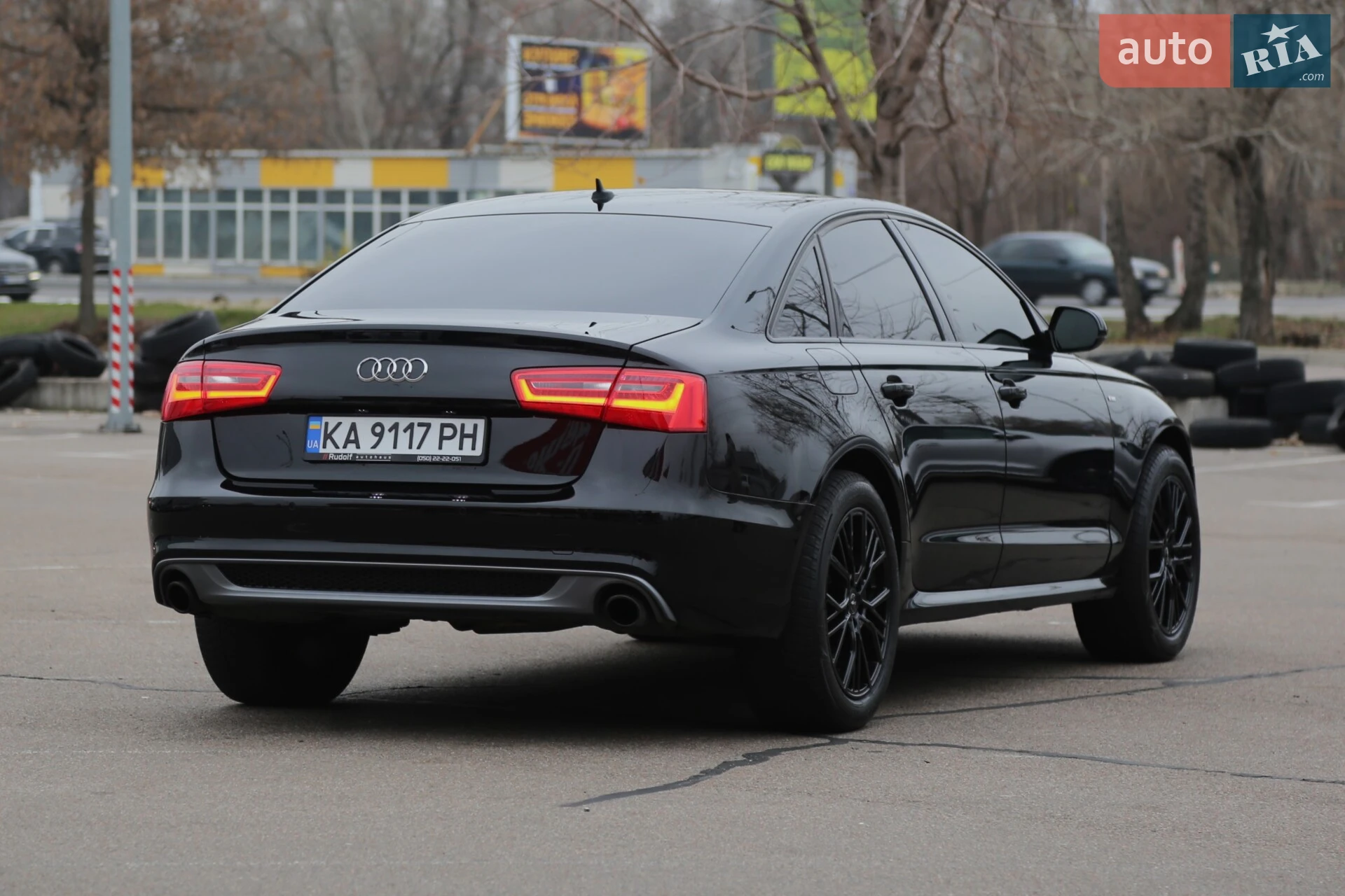 2014 Audi A6 - мініатюра 25
