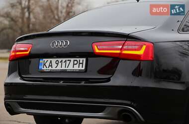 Седан Audi A6 2014 в Киеве