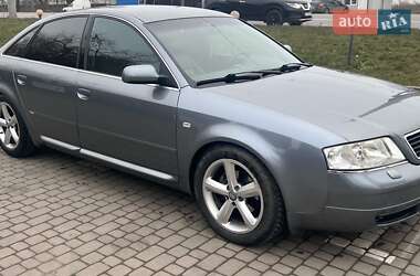 Седан Audi A6 2000 в Тернополі